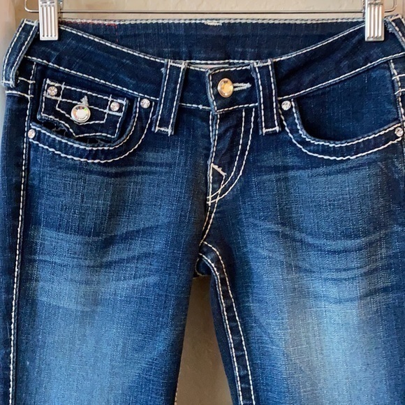 True religion disco Billy big t straight boot cut - Picture 5 of 16